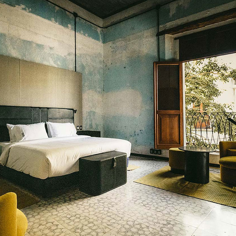 Master Suite