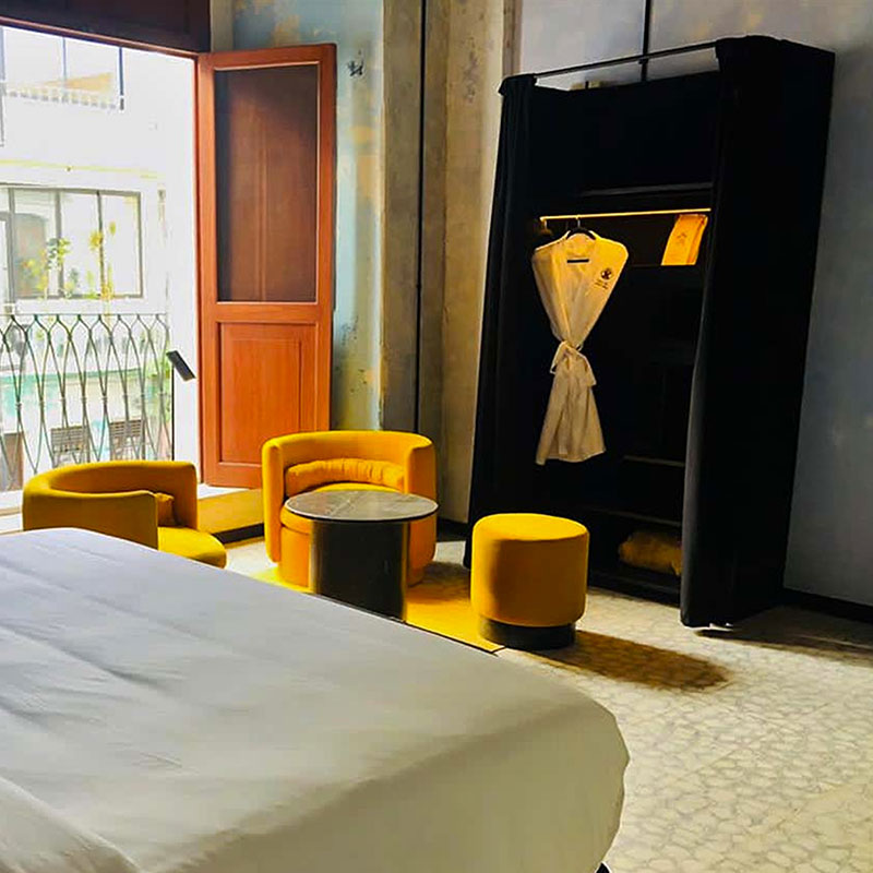 Master Suite