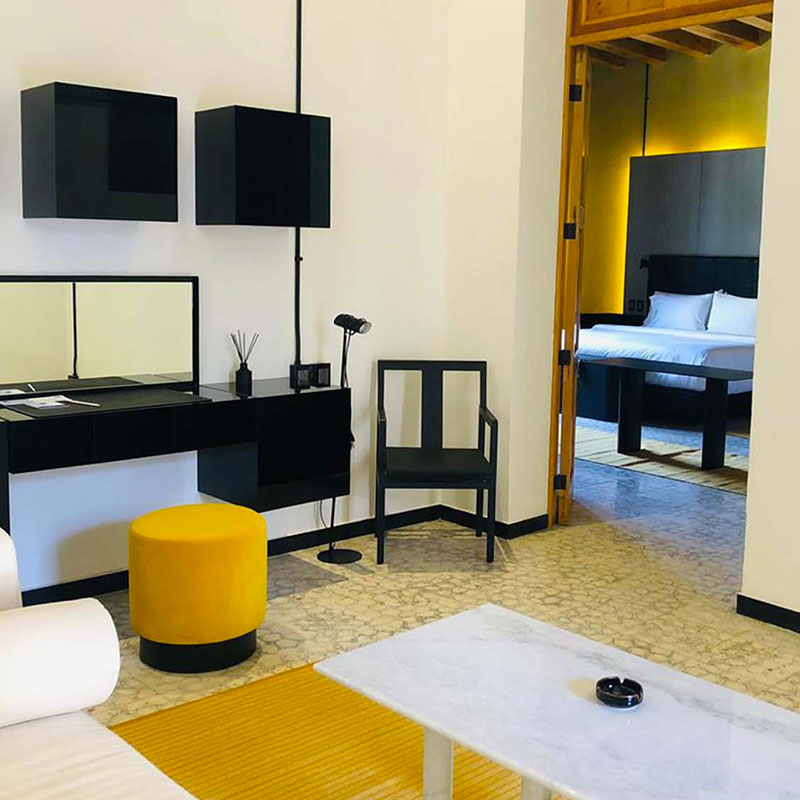 Master Executive 2 Beds