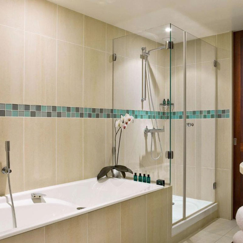 Luxury Double Room Terrace