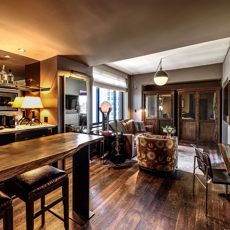 Grand Two Bedroom Suite