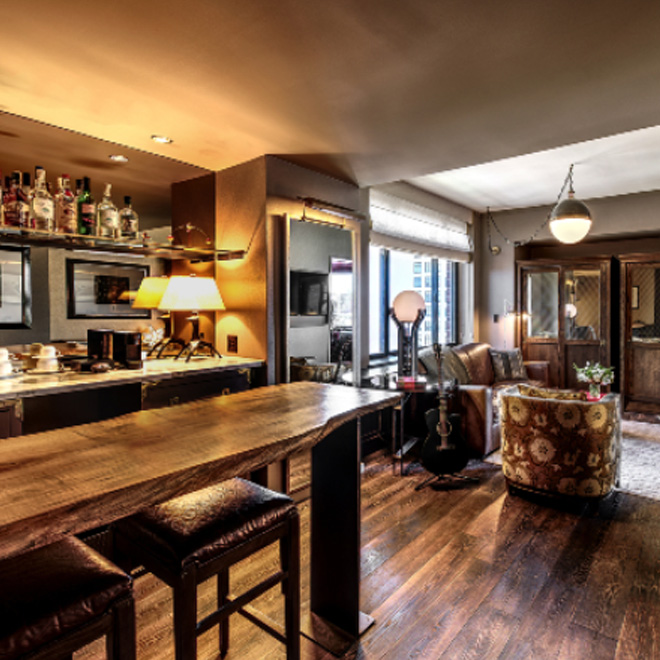 Grand Two Bedroom Suite