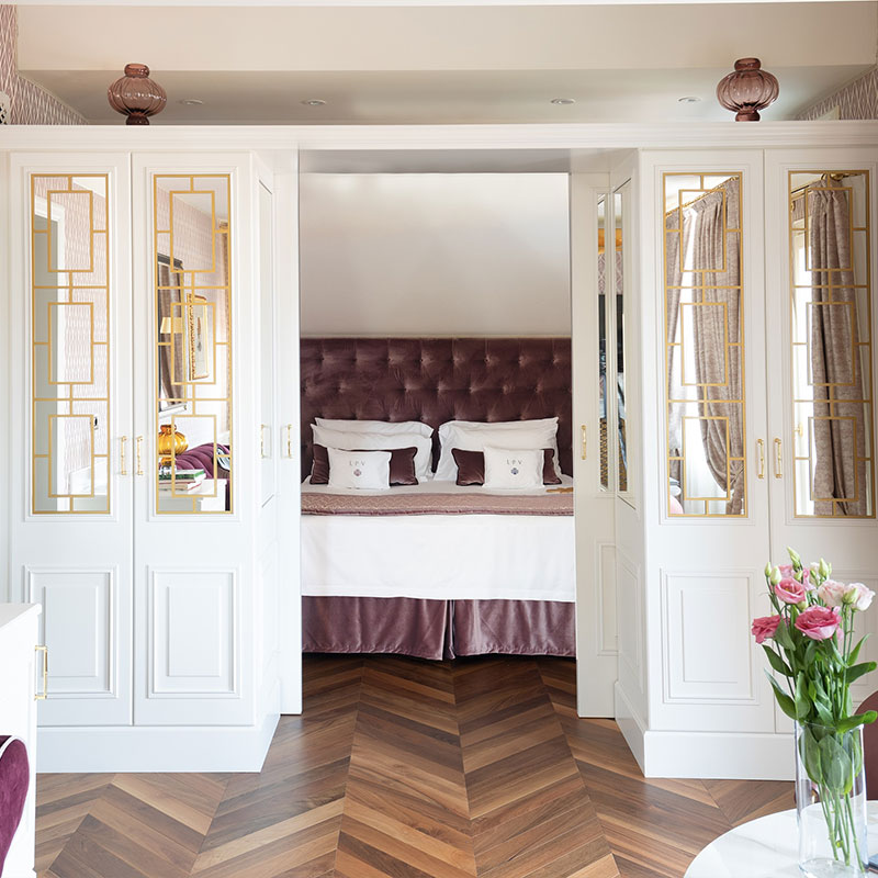 TopFloor Suite Panoramic Lagoon terrace
