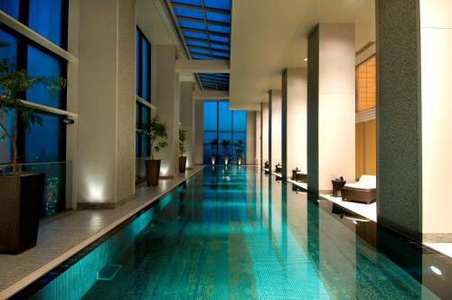 Pure Wellness King Room with Bay View