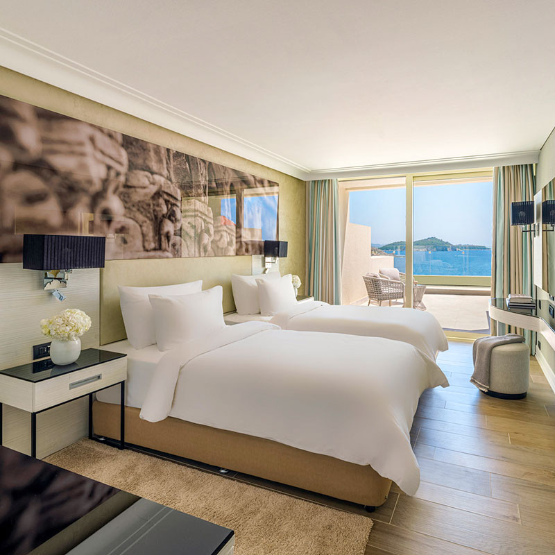 Superior Room Twin Beds