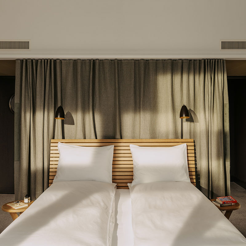Top Floor Signature Design Room