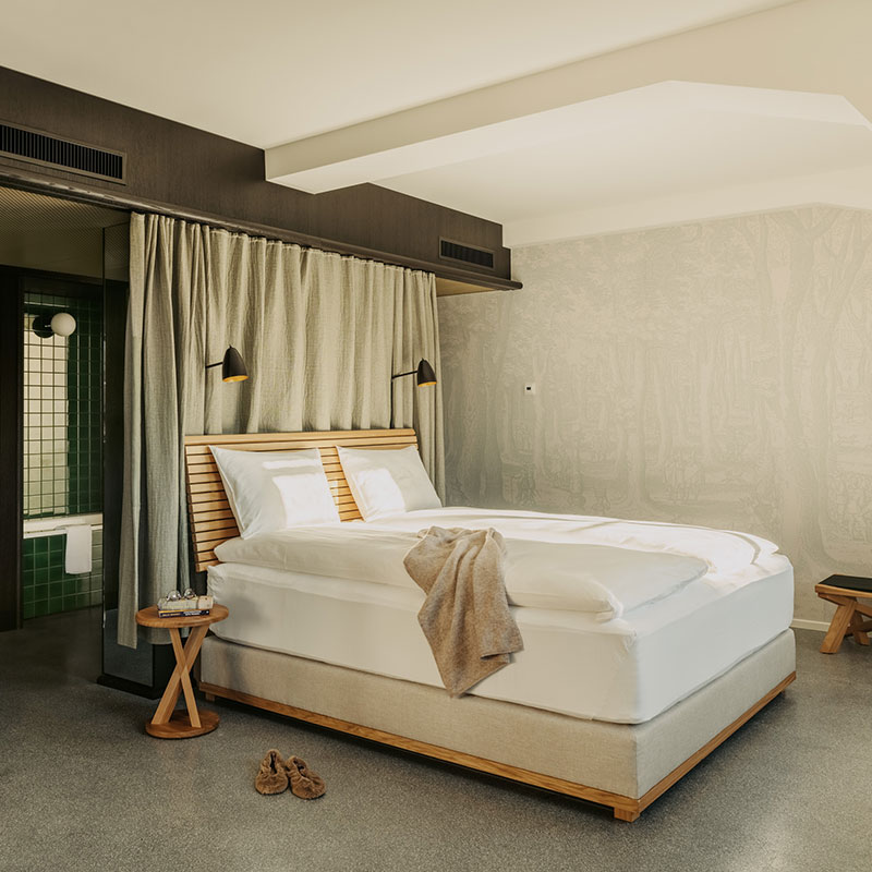 Terrace Suite