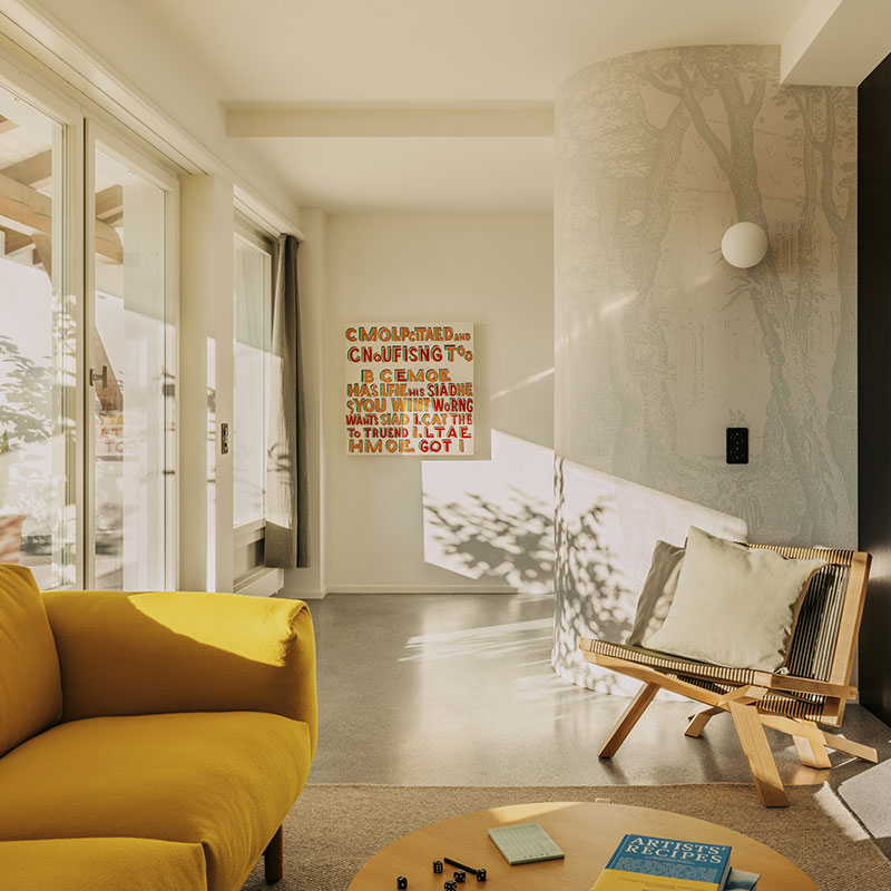 Terrace Suite