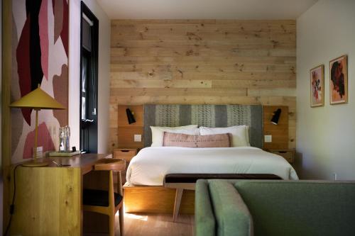 King Suite with Balcony
