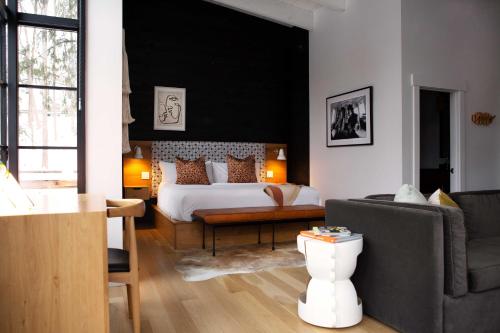 King Suite with Balcony