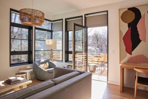 King Suite with Balcony