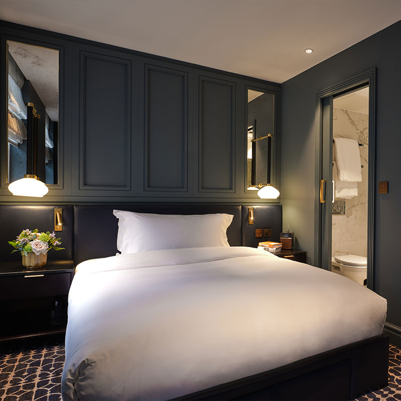 Cabin Room