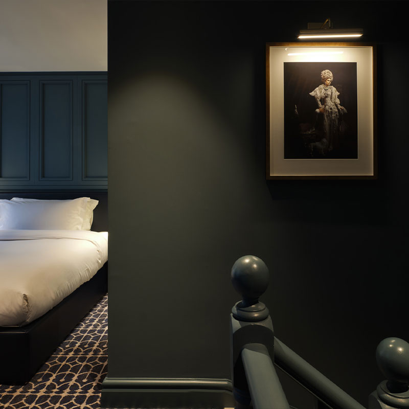 Cabin Room