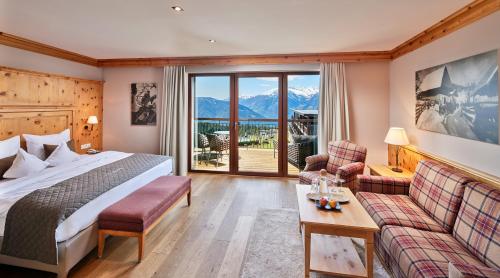 Double Room With Terrace