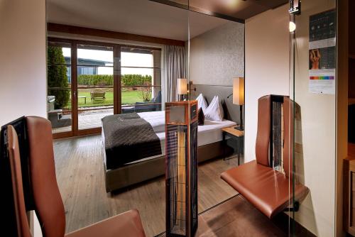 Double Room with Spa Bath
