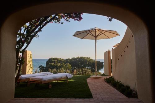 Deluxe Terrace Room