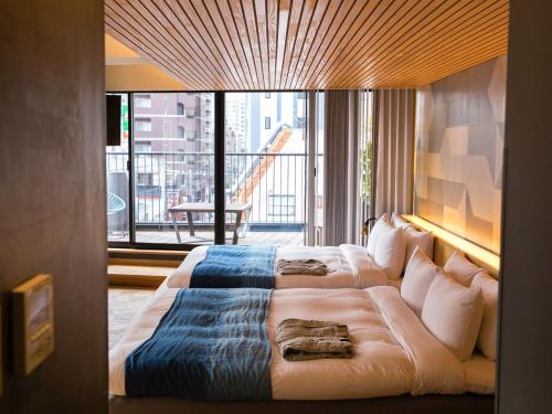 Superior Twin Room with Terrace