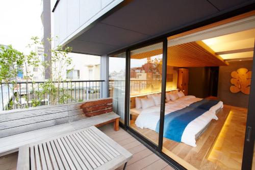 Superior Twin Room with Terrace