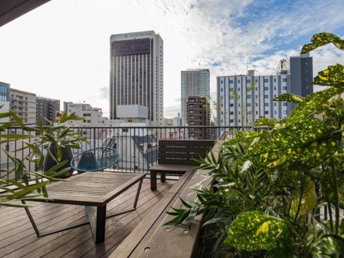 Superior Twin Room with Terrace