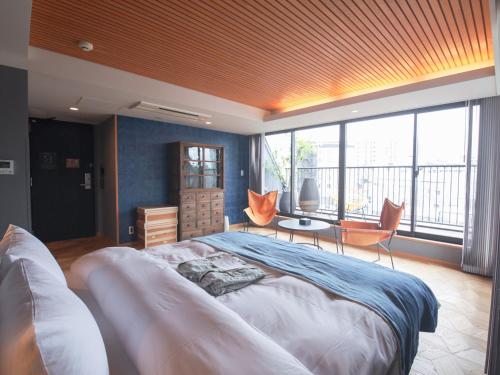 King Room with Terrace