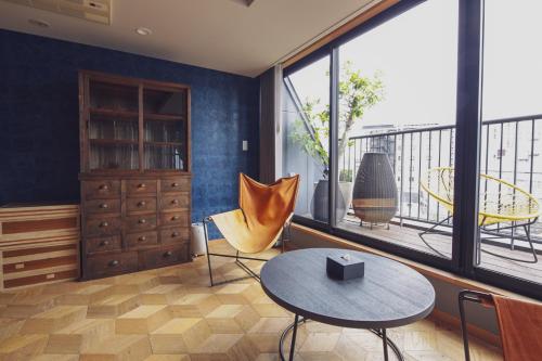 King Room with Terrace