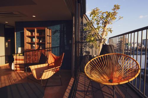 King Room with Terrace