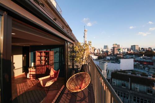 King Room with Terrace