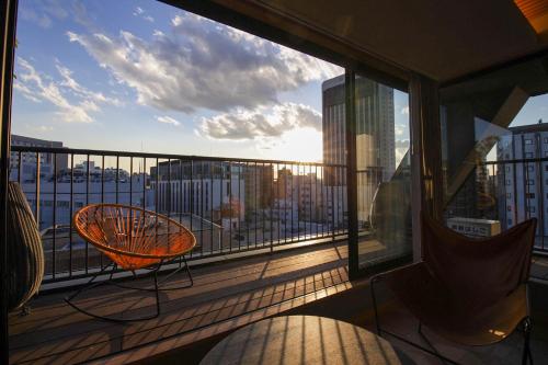 King Room with Terrace