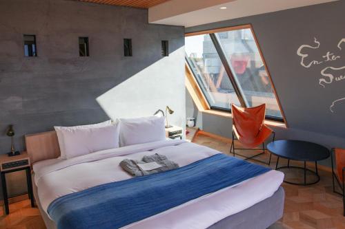 Junior Suite with Terrace