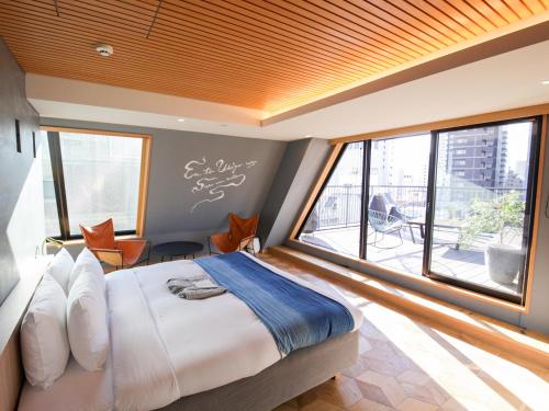 Junior Suite with Terrace