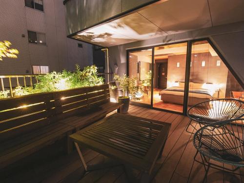 Junior Suite with Terrace