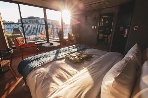 King Room with Garden View