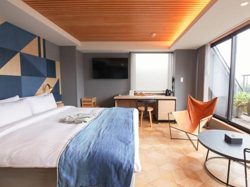 King Room with Garden View