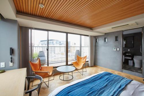 King Room with Garden View