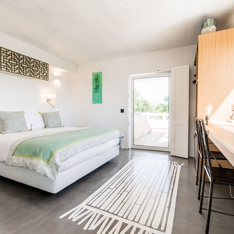 Suite with Terrace and Jacuzzi