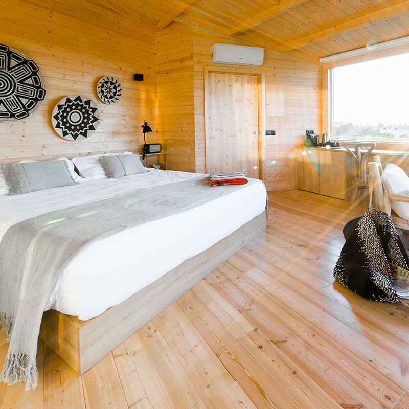 Treehouse With Private Pool