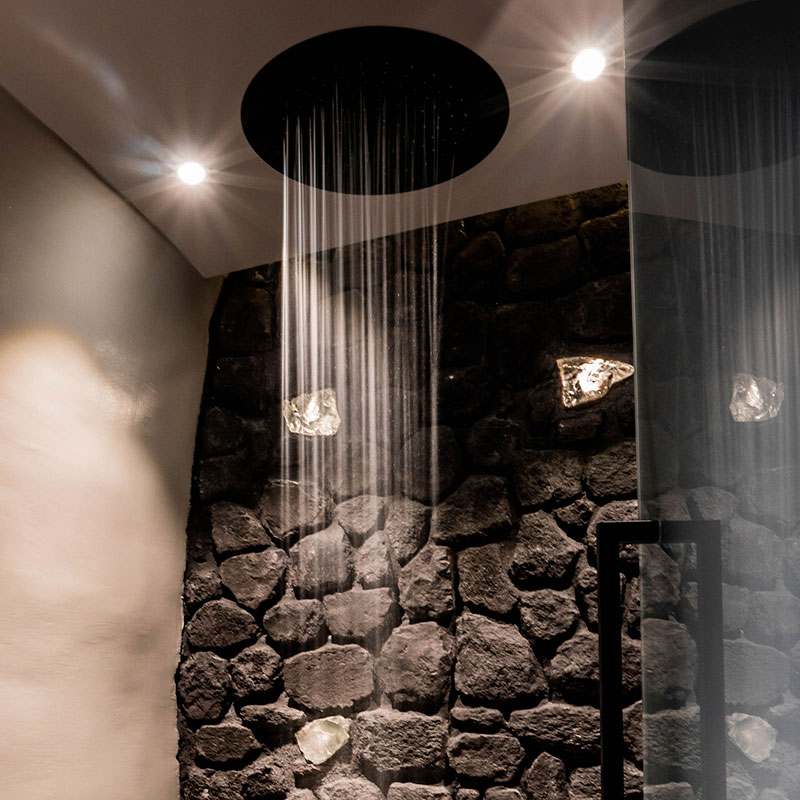 SUPERIOR SUITE WITH HEATED PLUNGE POOL
