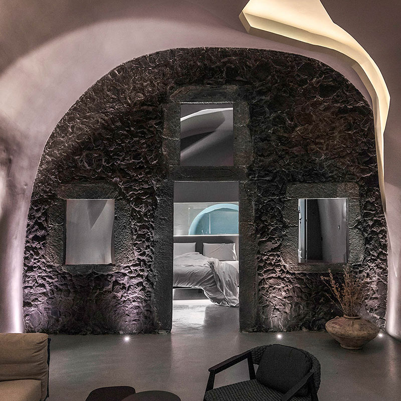 Cave 3 Bedroom Villa Outdoor Tub & Pool