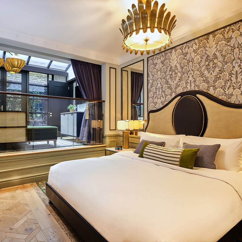 Garden Suite