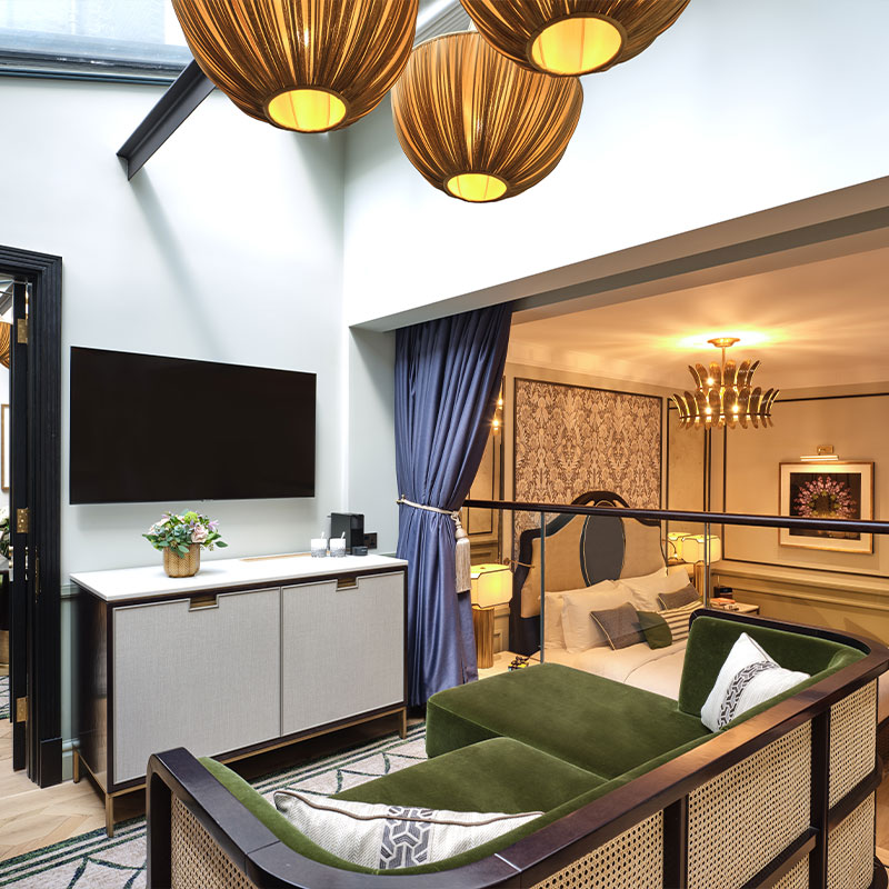 Garden Suite