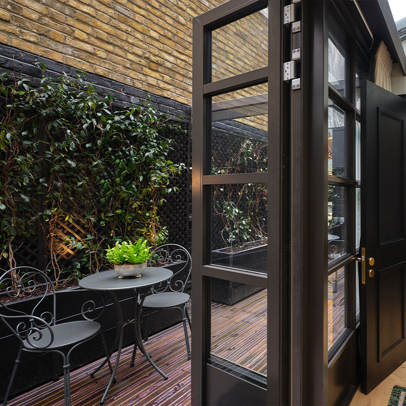 Garden Suite