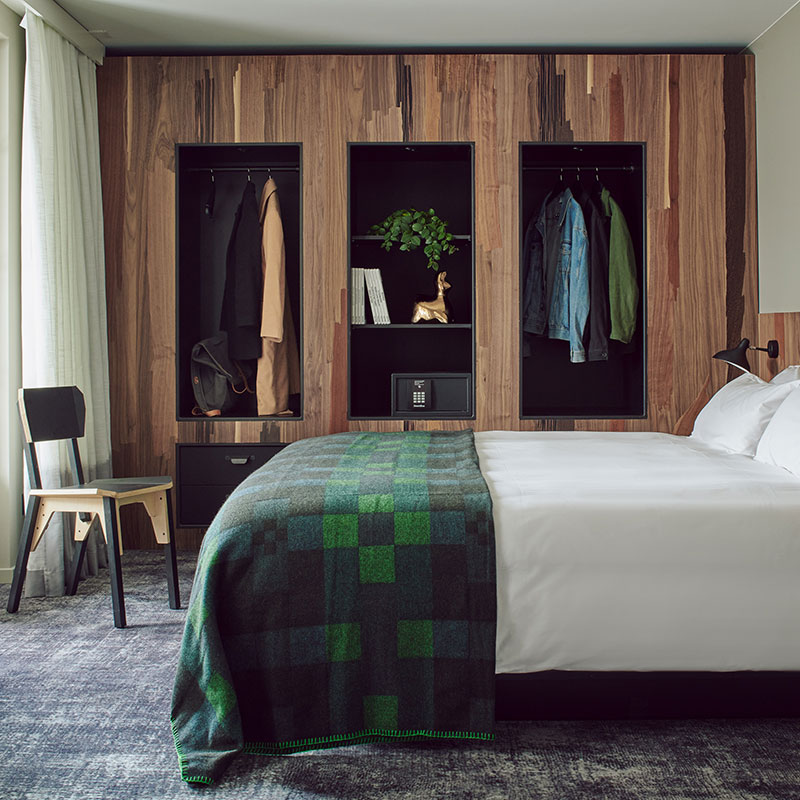 Snowdon Suite