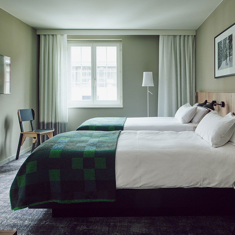Snowdon Suite
