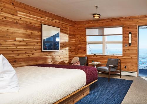King Room with Sea View