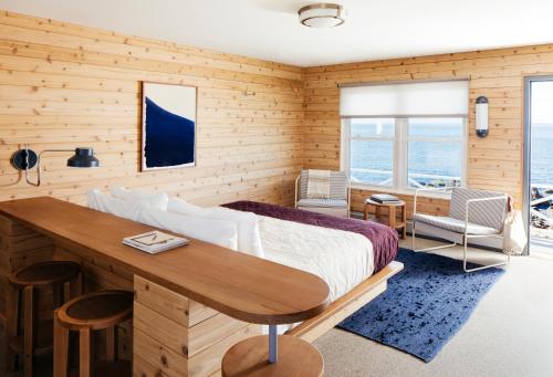 King Room with Sea View