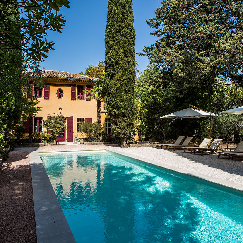 Villa 1726 - Villa with Sundeck & Garden