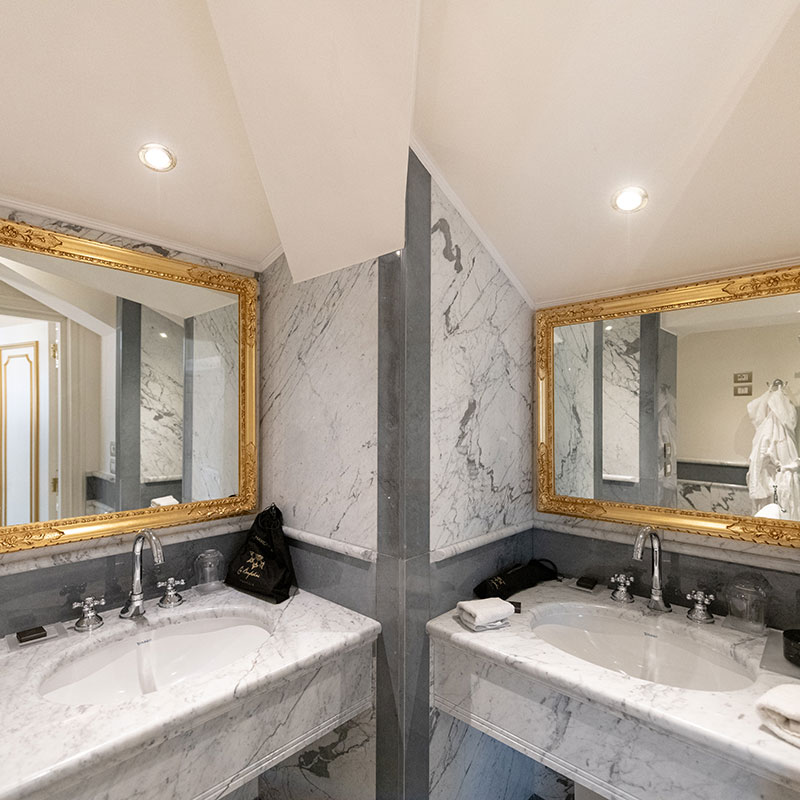 Junior Suite with Terrace