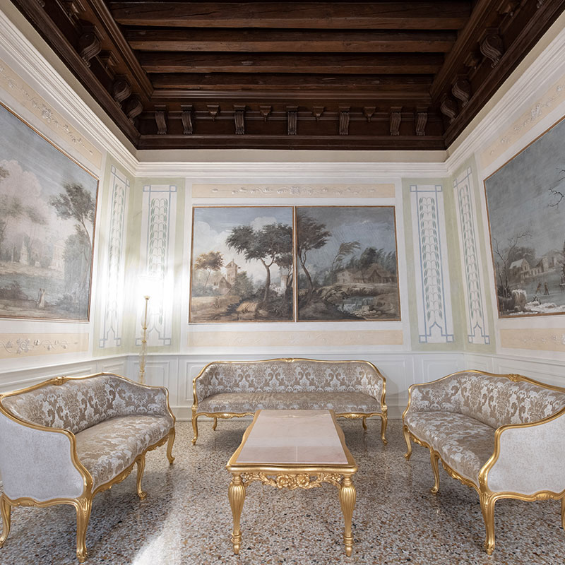 Grand Frescos Suite