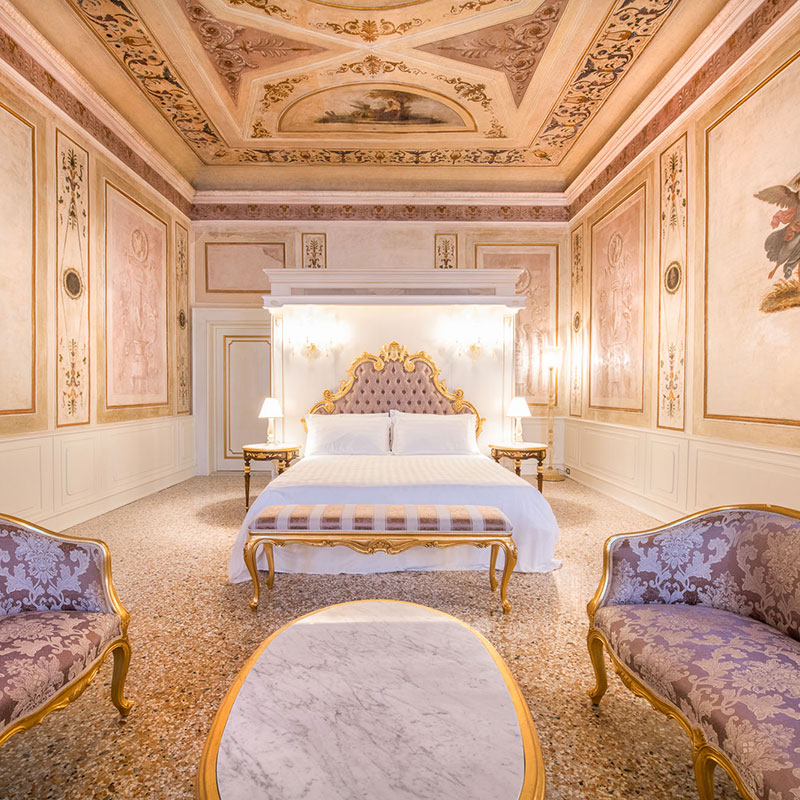 Supreme suite