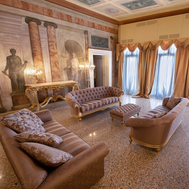Supreme suite